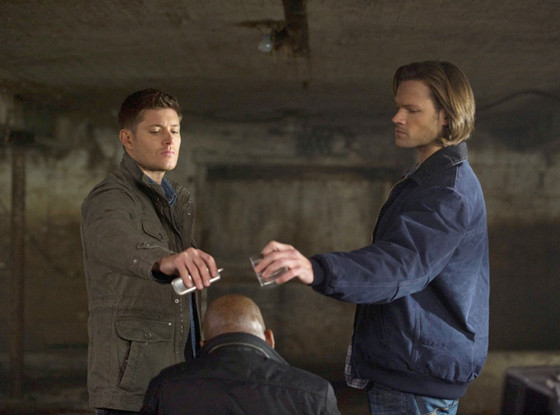 Jensen Ackles, Doron Bell, Jared Padalecki, Supernatural Jensen Ackles, Doron Bell, Jared Padalecki, Supernatural